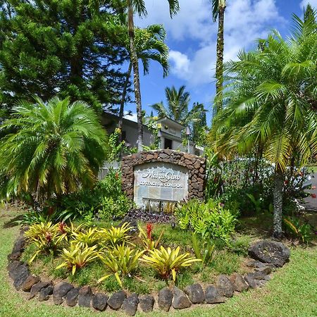 Makai Club Resort Princeville Luaran gambar