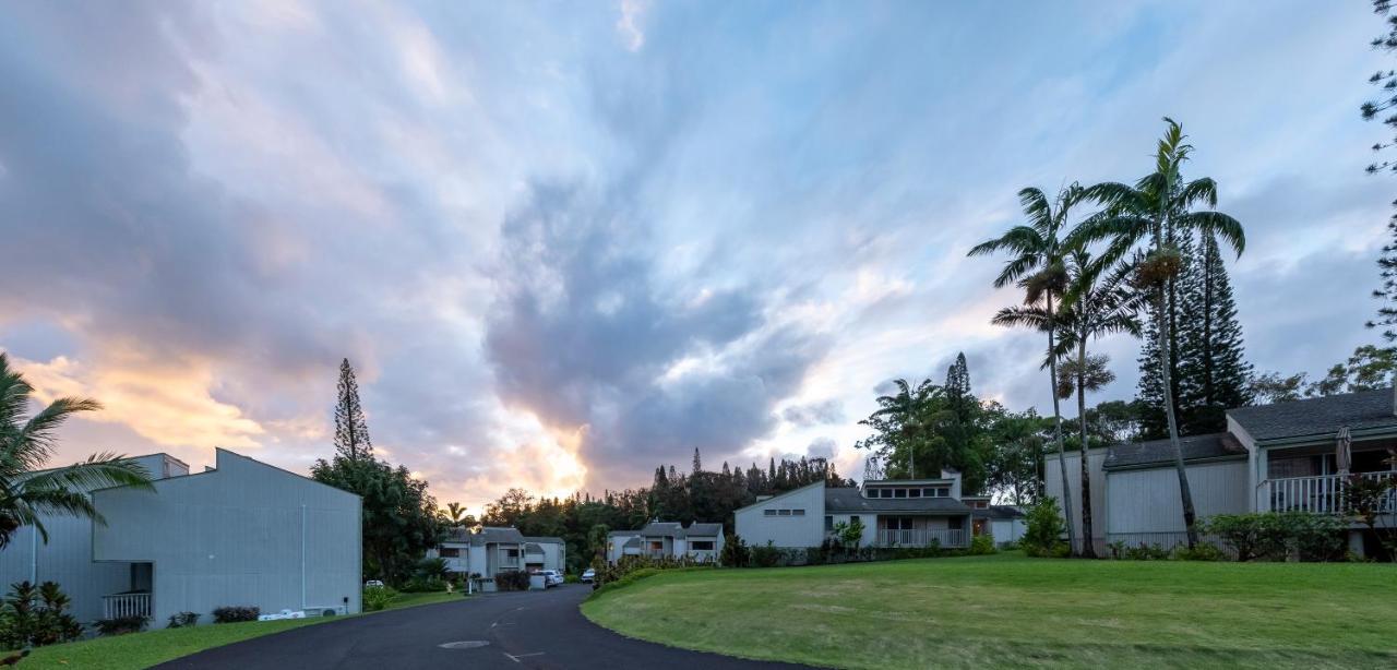Makai Club Resort Princeville Luaran gambar