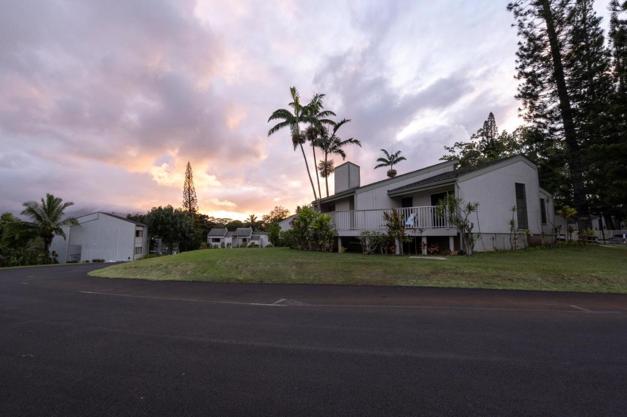 Makai Club Resort Princeville Luaran gambar
