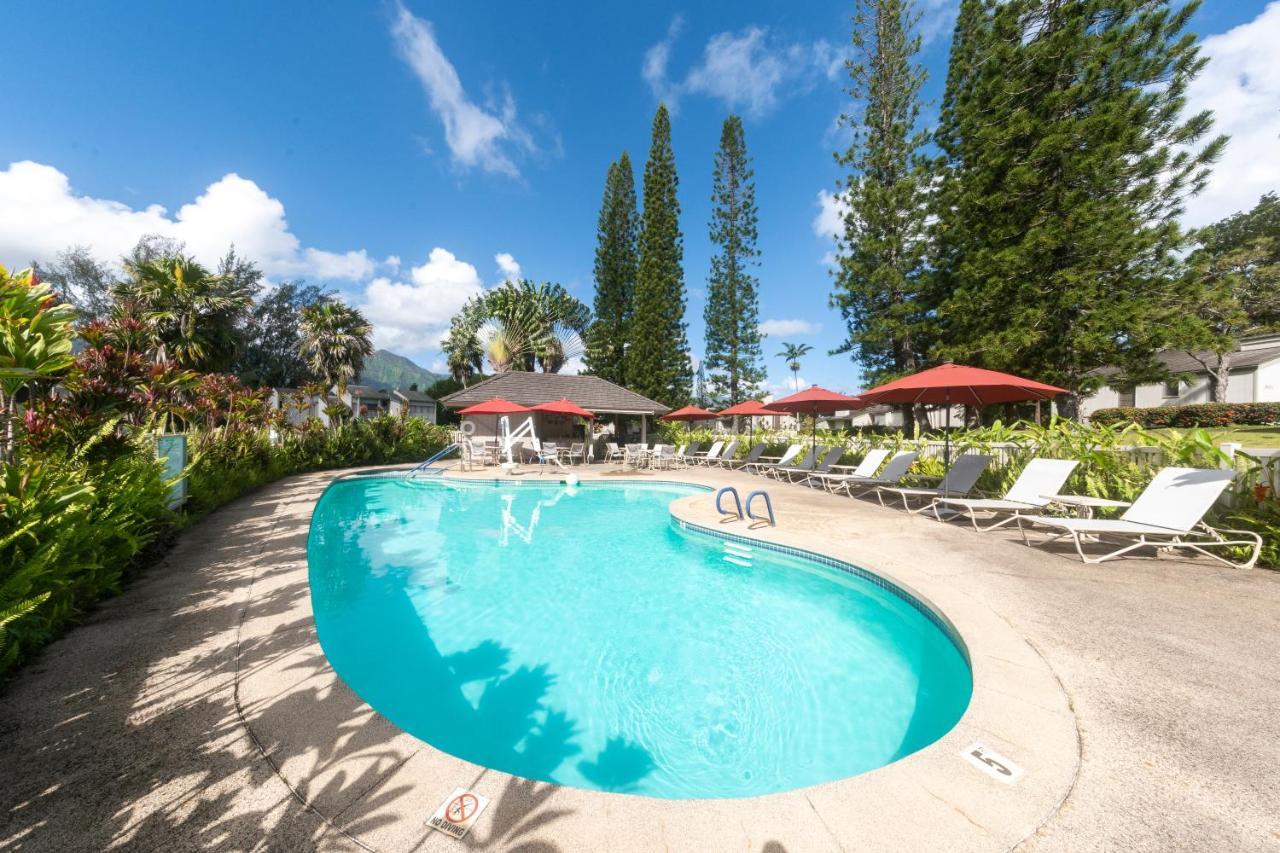 Makai Club Resort Princeville Luaran gambar