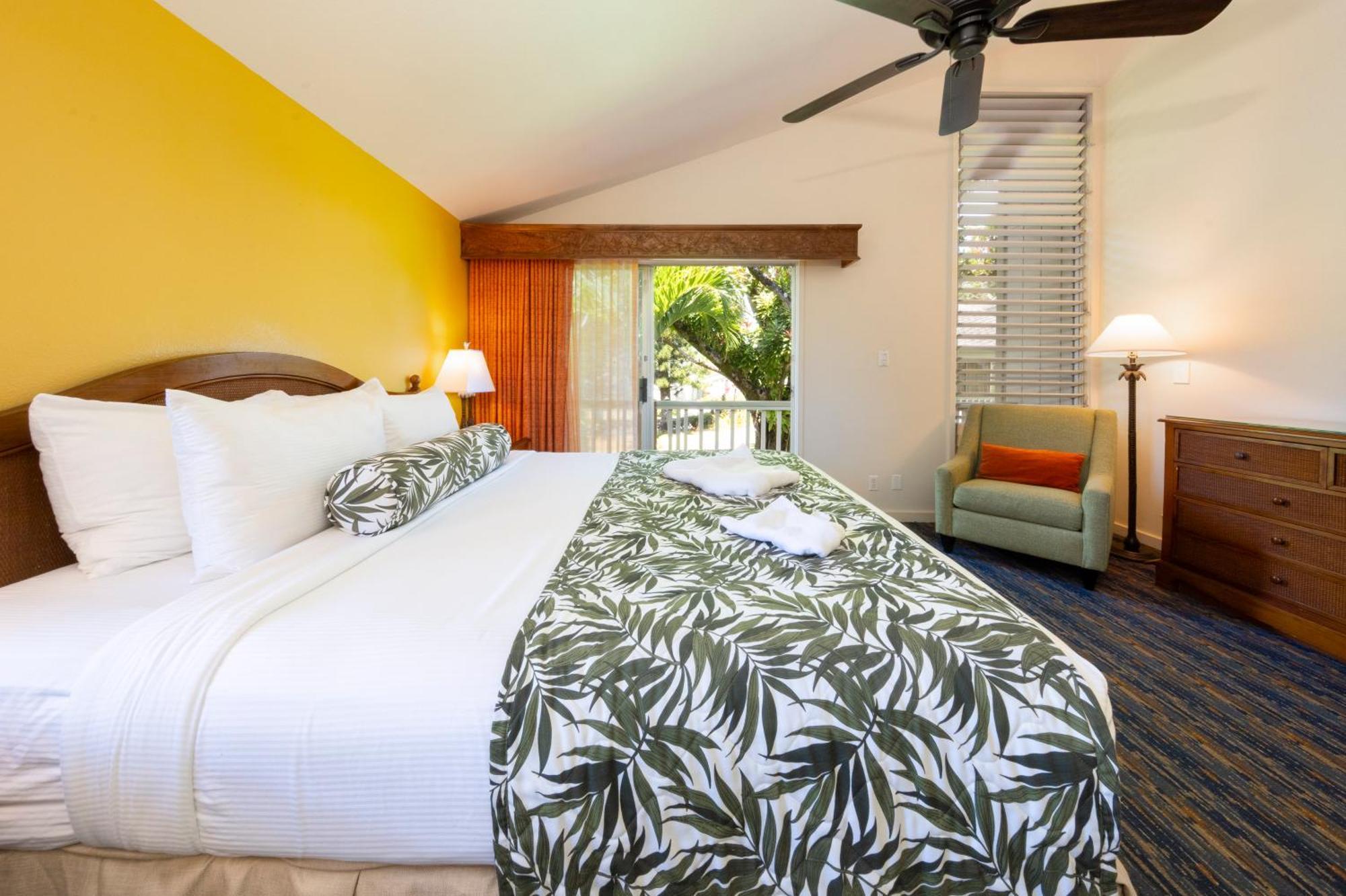 Makai Club Resort Princeville Luaran gambar