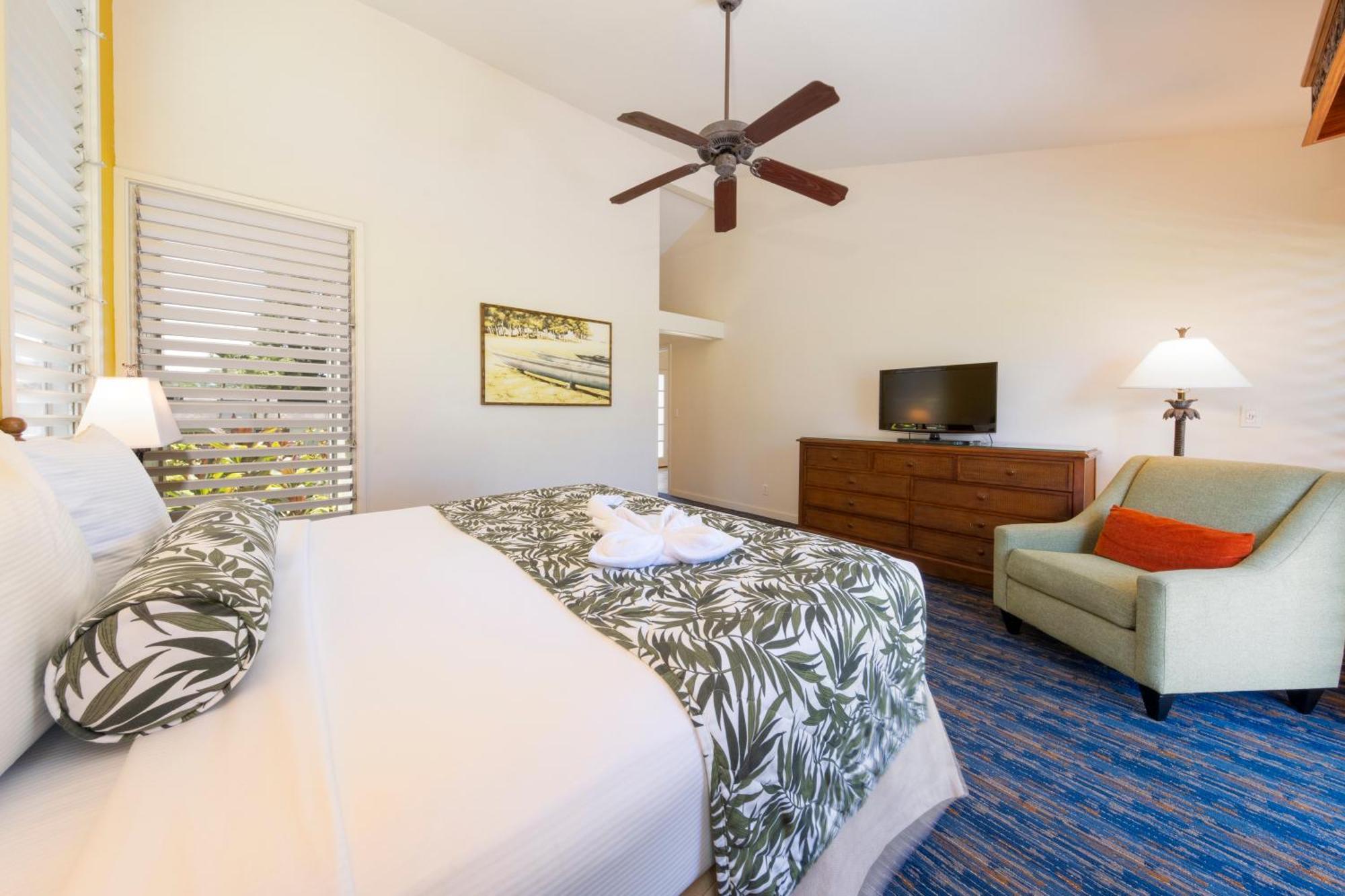 Makai Club Resort Princeville Luaran gambar