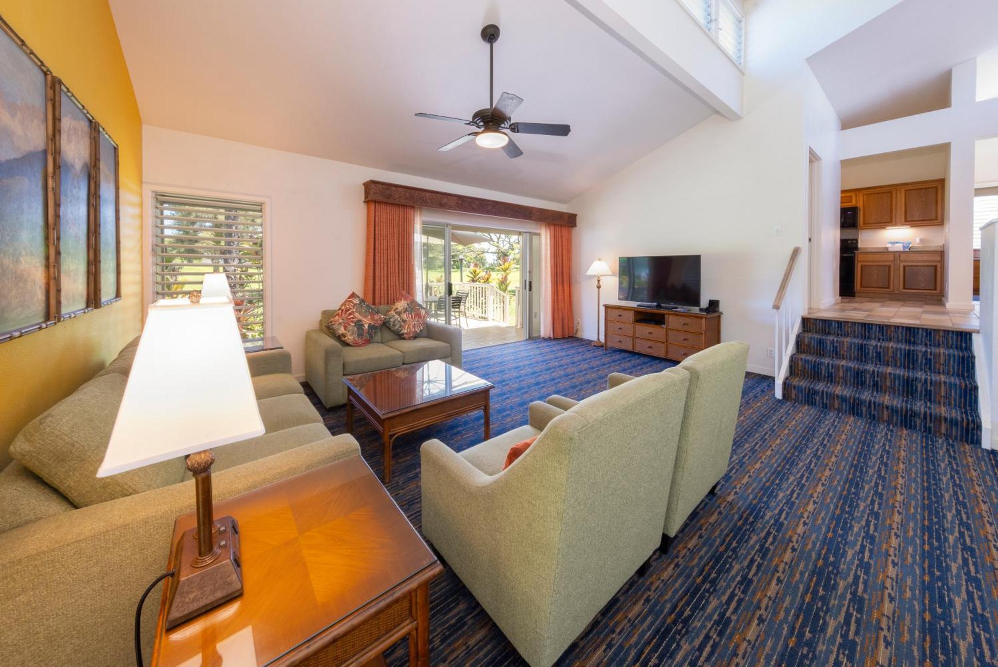 Makai Club Resort Princeville Luaran gambar