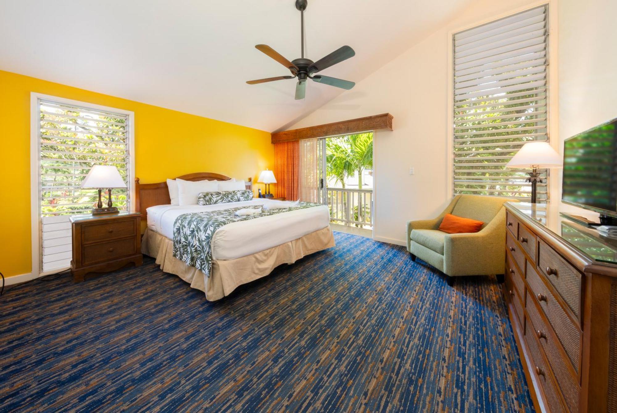 Makai Club Resort Princeville Luaran gambar