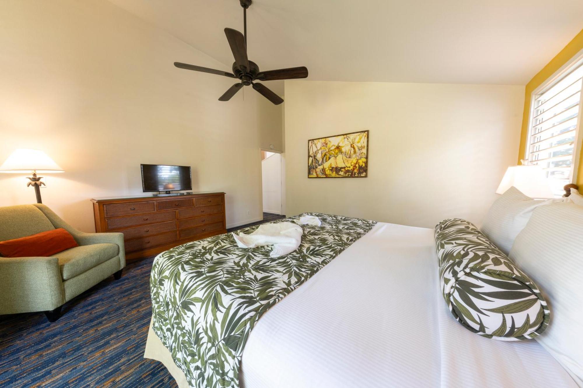 Makai Club Resort Princeville Luaran gambar