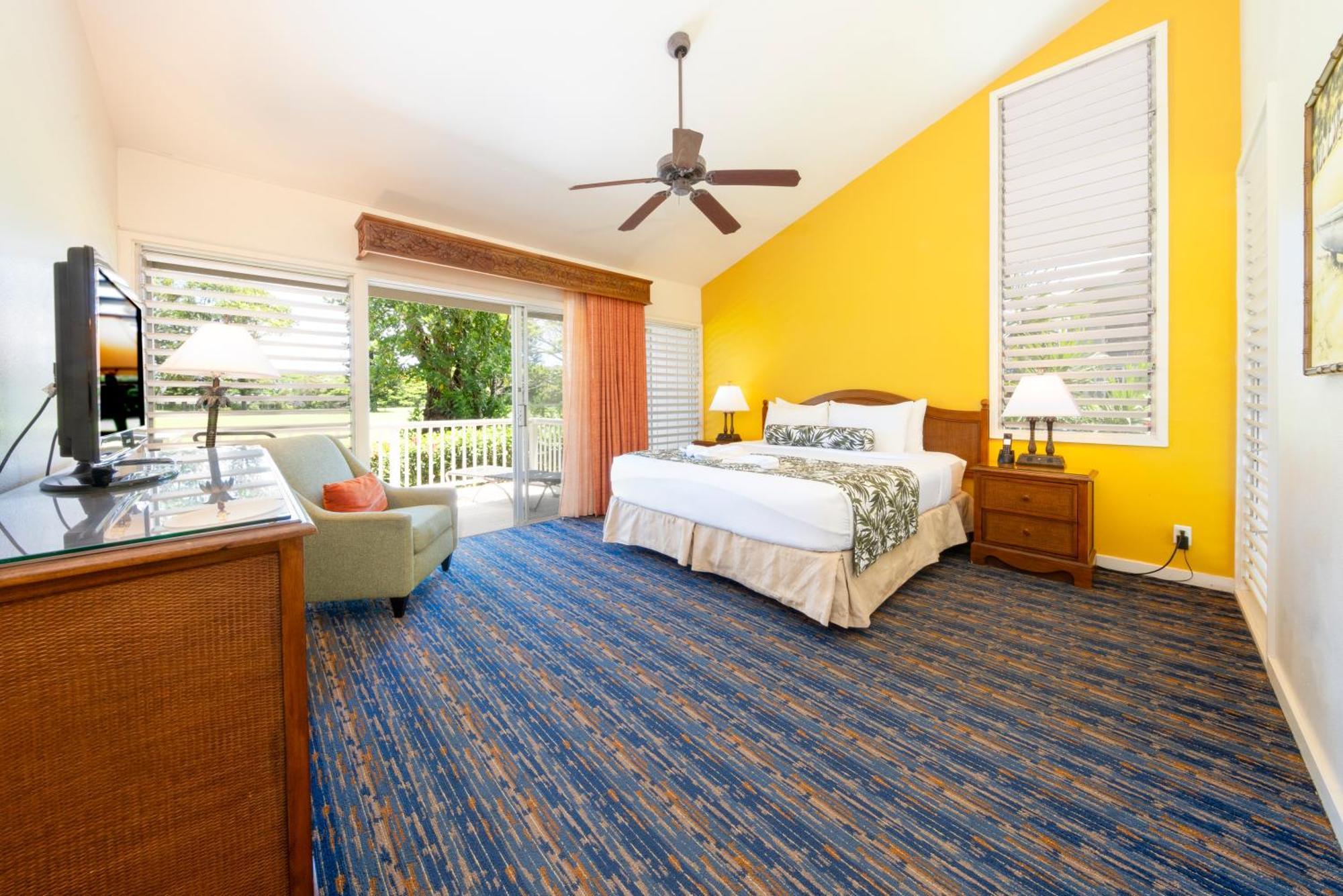 Makai Club Resort Princeville Luaran gambar