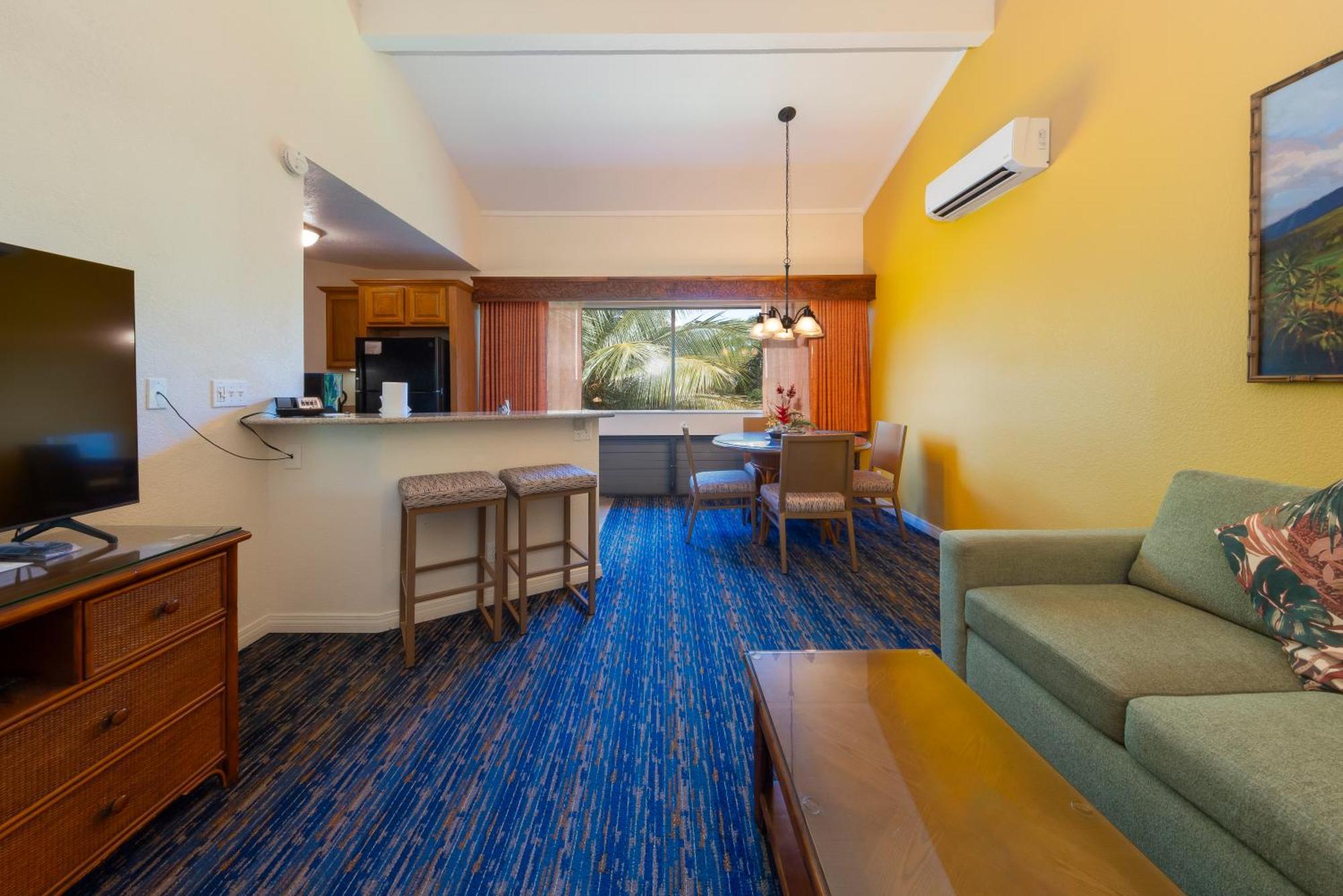 Makai Club Resort Princeville Luaran gambar