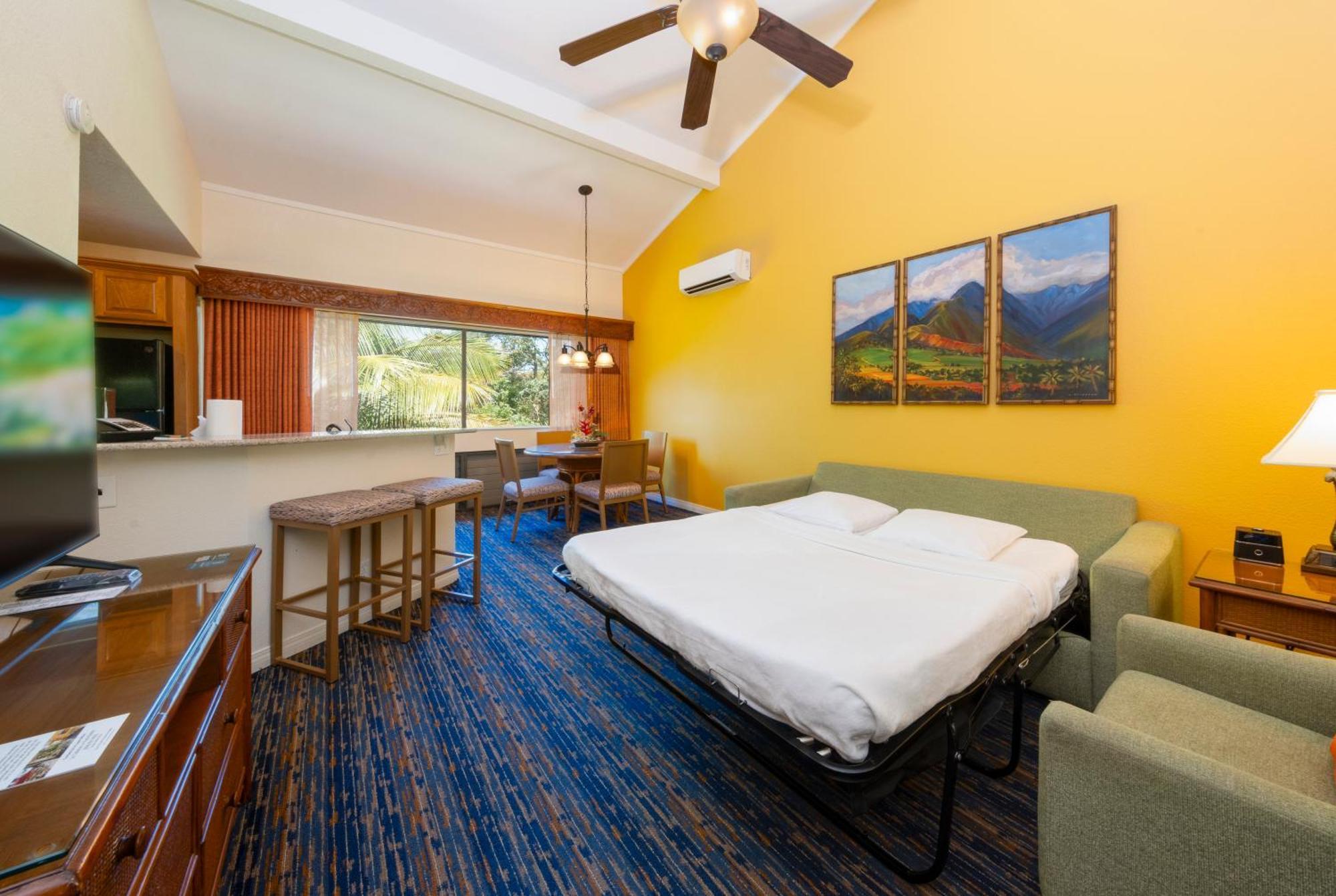 Makai Club Resort Princeville Luaran gambar