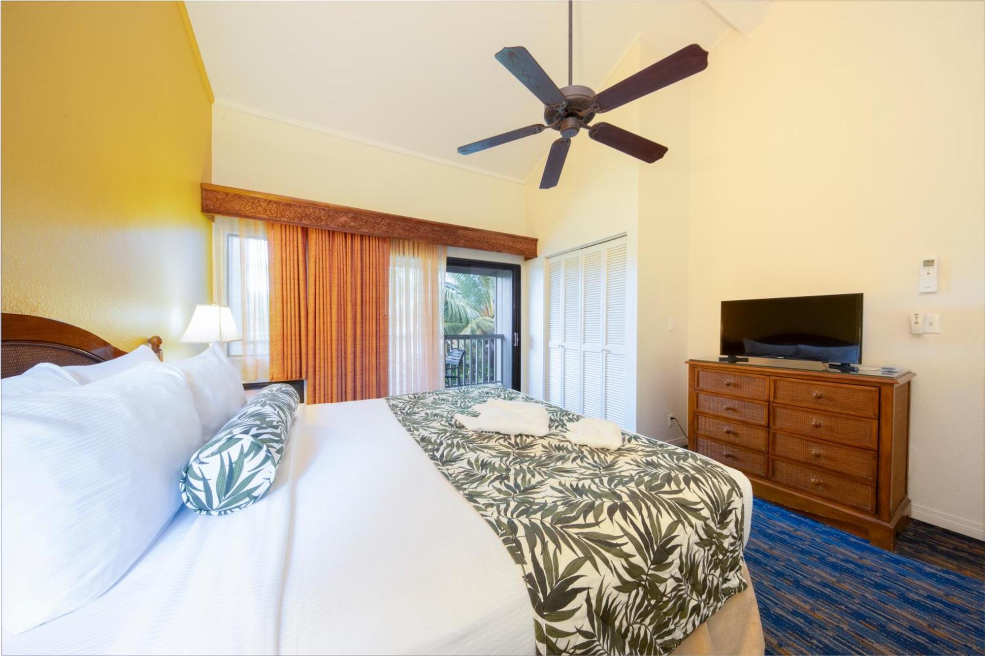 Makai Club Resort Princeville Luaran gambar