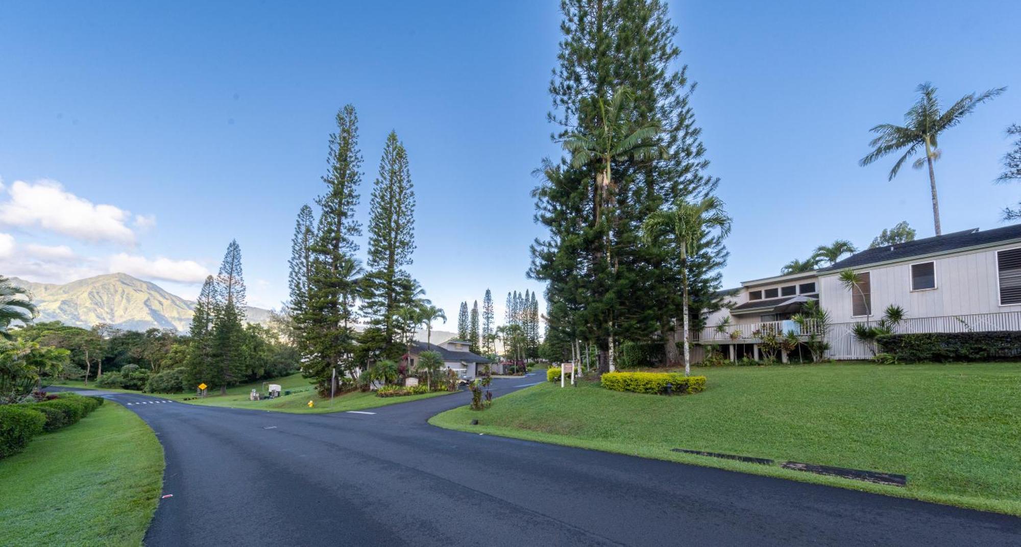 Makai Club Resort Princeville Luaran gambar