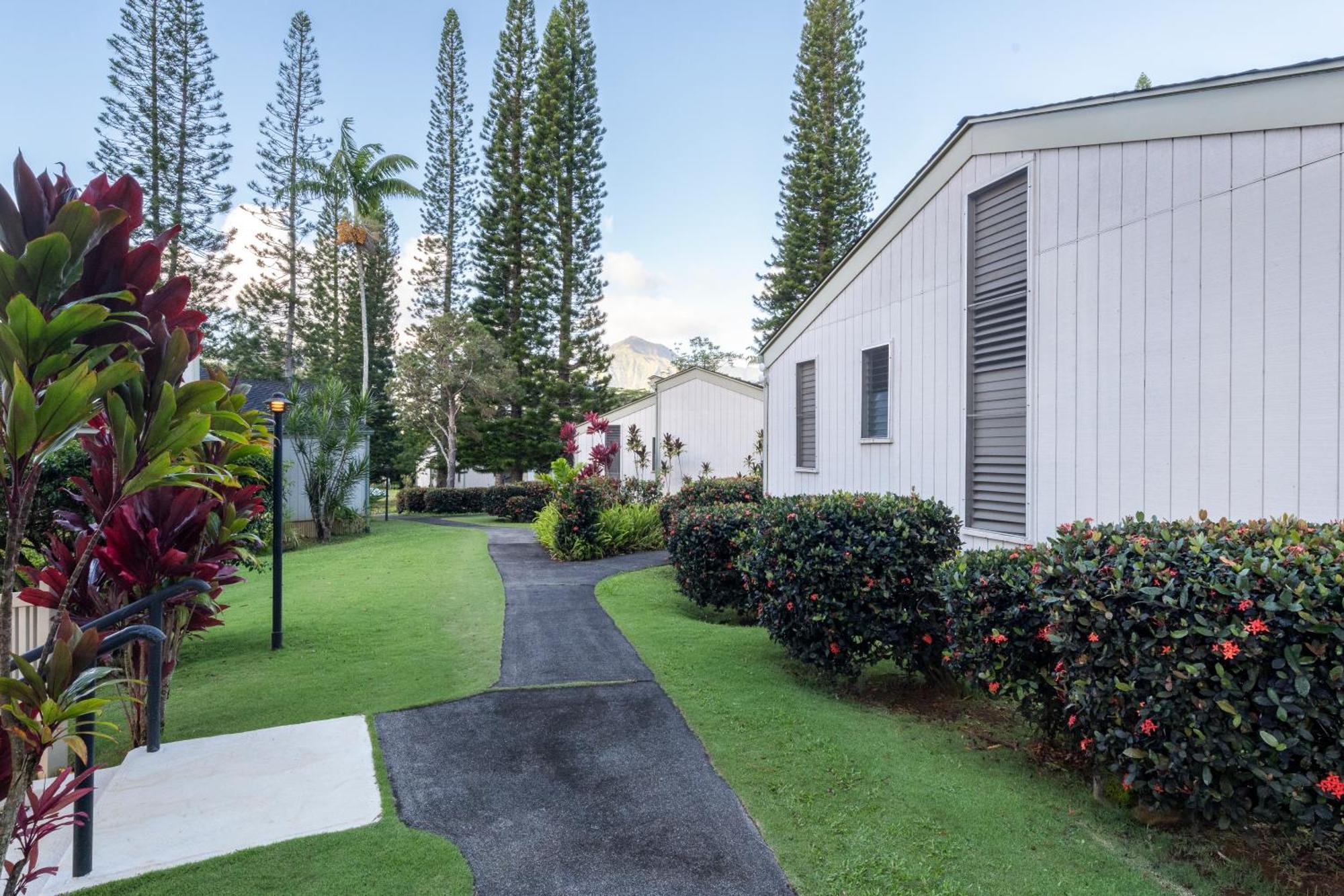 Makai Club Resort Princeville Luaran gambar