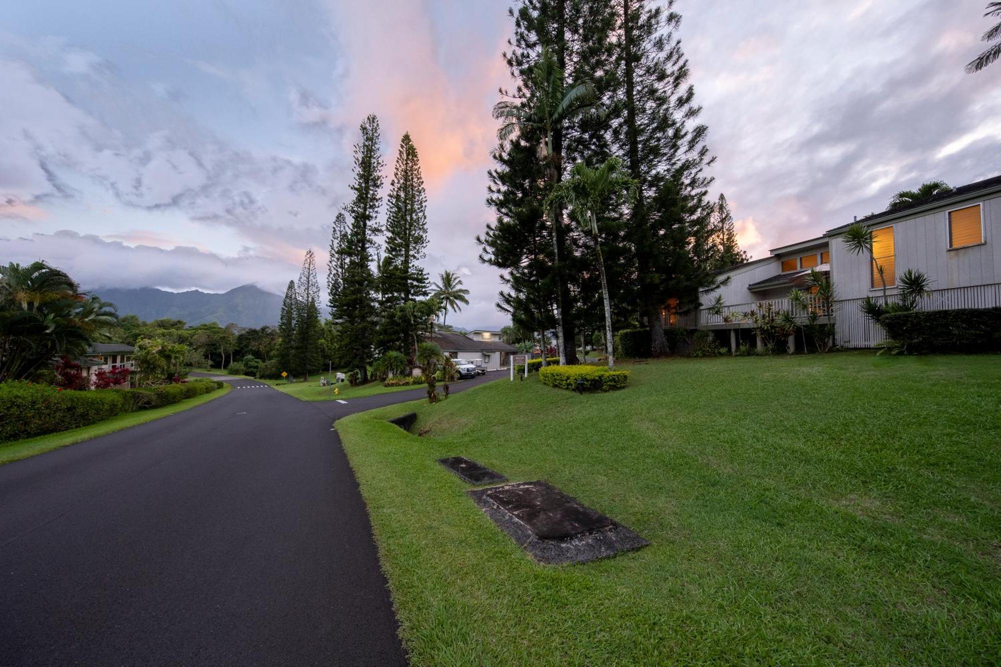 Makai Club Resort Princeville Luaran gambar