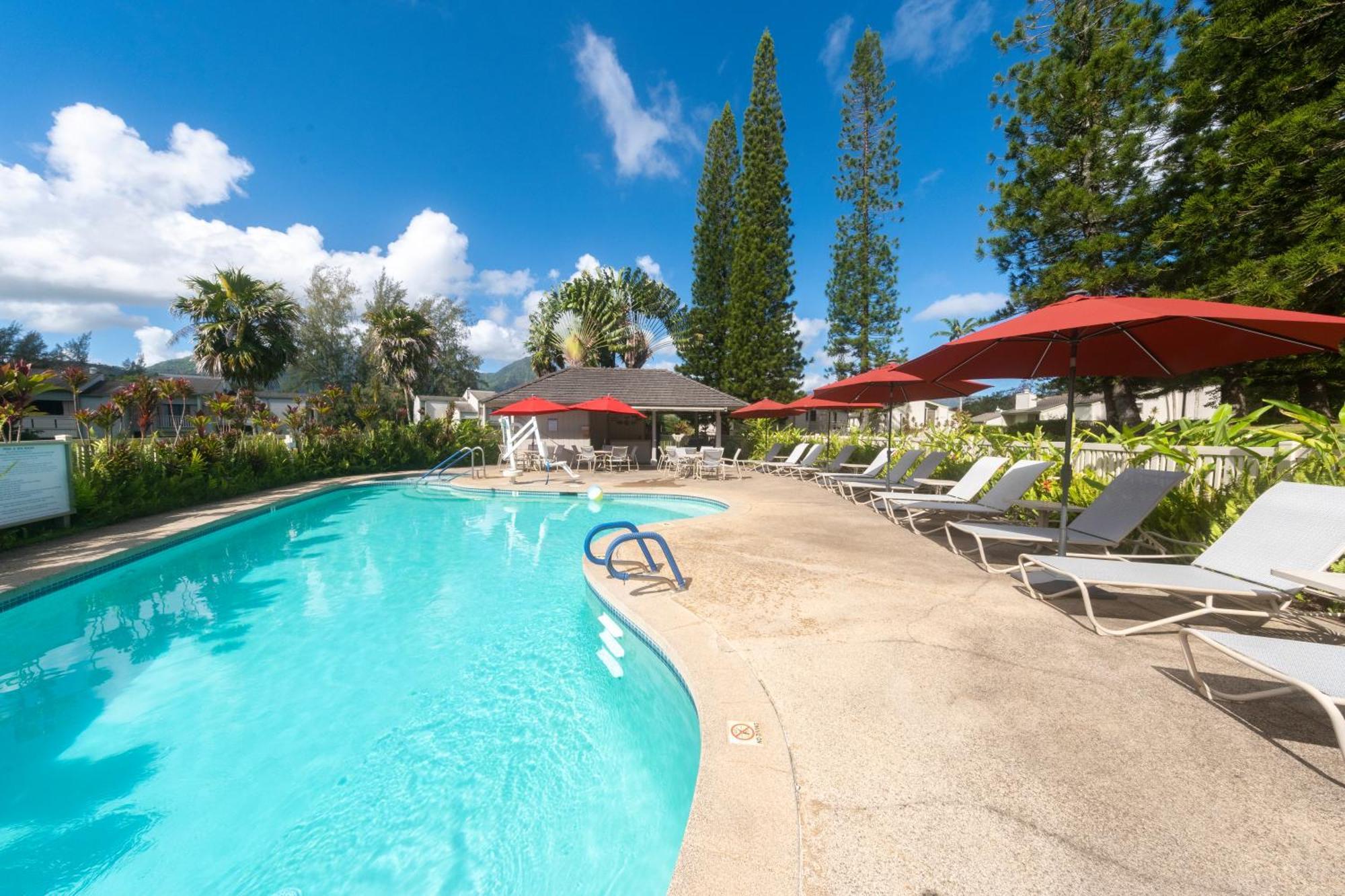 Makai Club Resort Princeville Luaran gambar