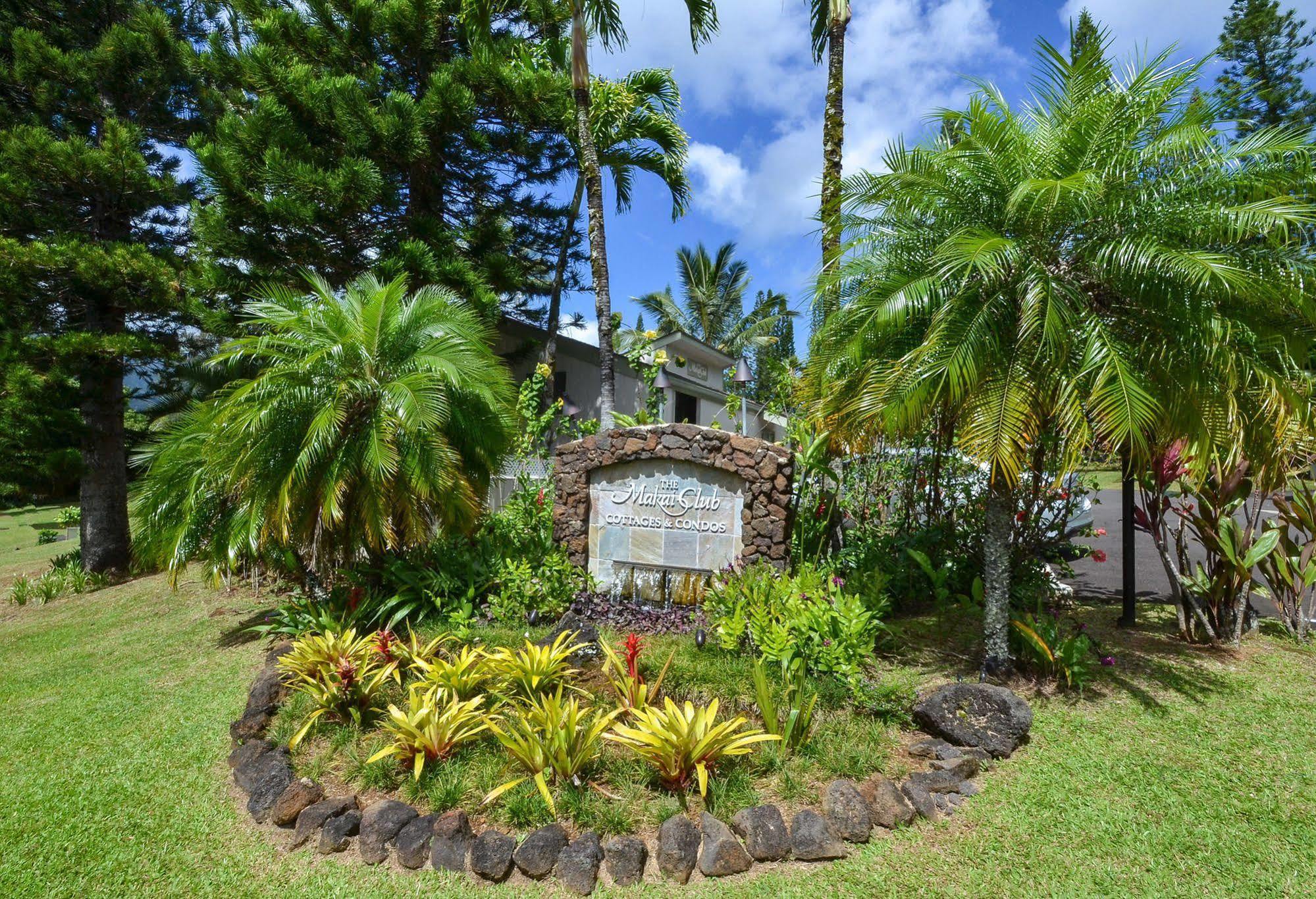 Makai Club Resort Princeville Luaran gambar